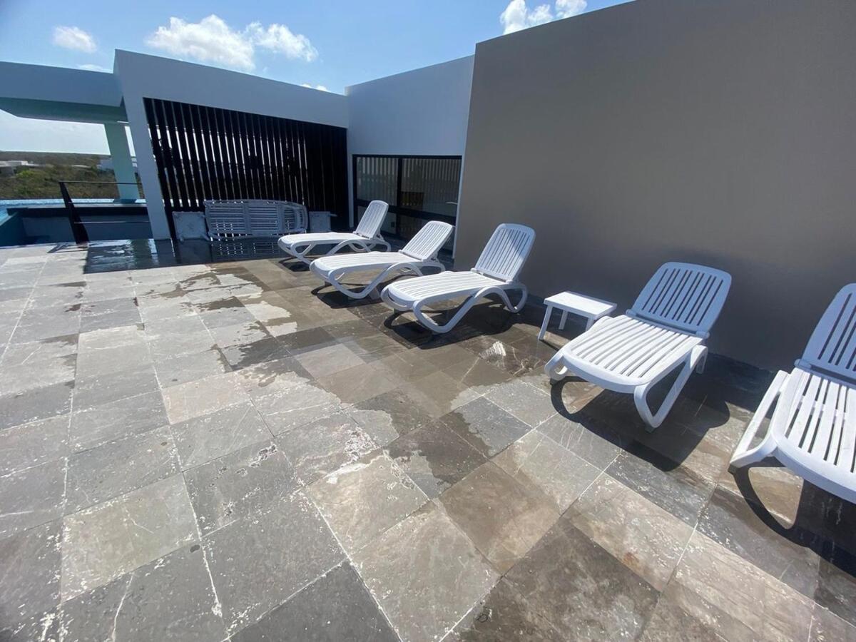 Infinity Pool Rooftop Wifi Appartement *