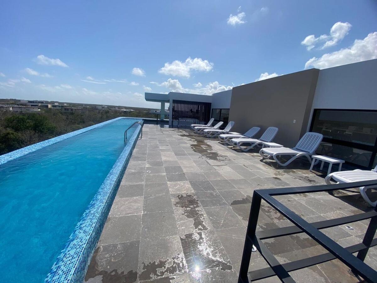 Apartment Infinity Pool Nature *