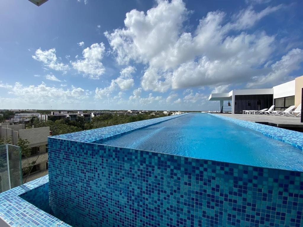 Infinity Pool Nature * Tulum