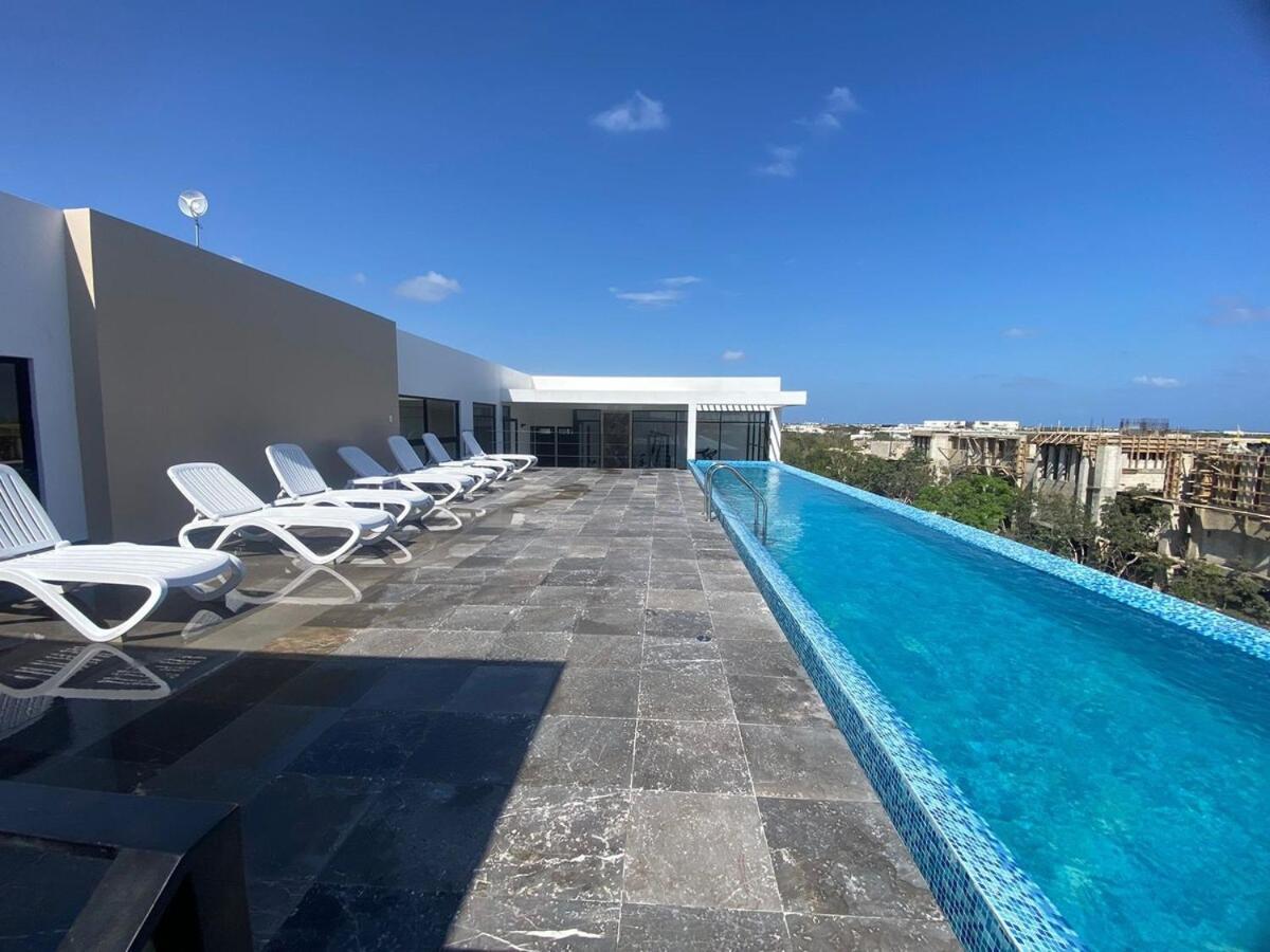 Infinity Pool Nature Apartment *