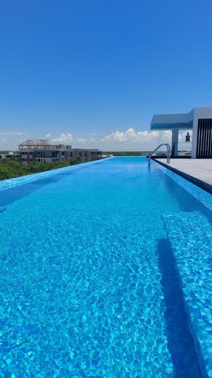 Infinity Pool Nature Tulum