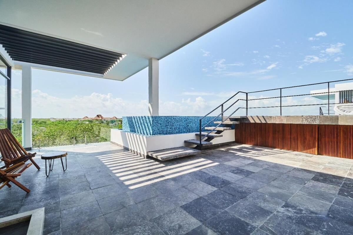 Apartment Infinity Pool Nature Tulum